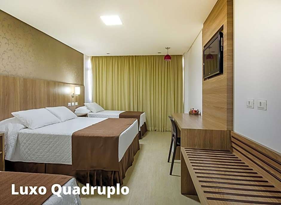 Foz Presidente Comfort Hotel