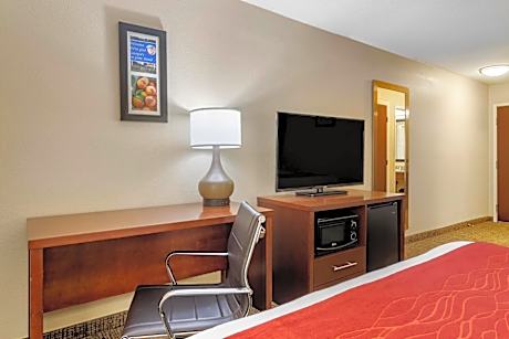 Queen Suite with Two Queen Beds - Non-Smoking