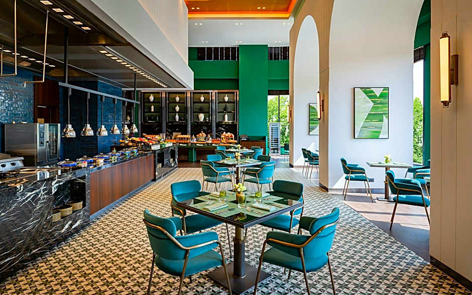 Intercontinental Tashkent By IHG