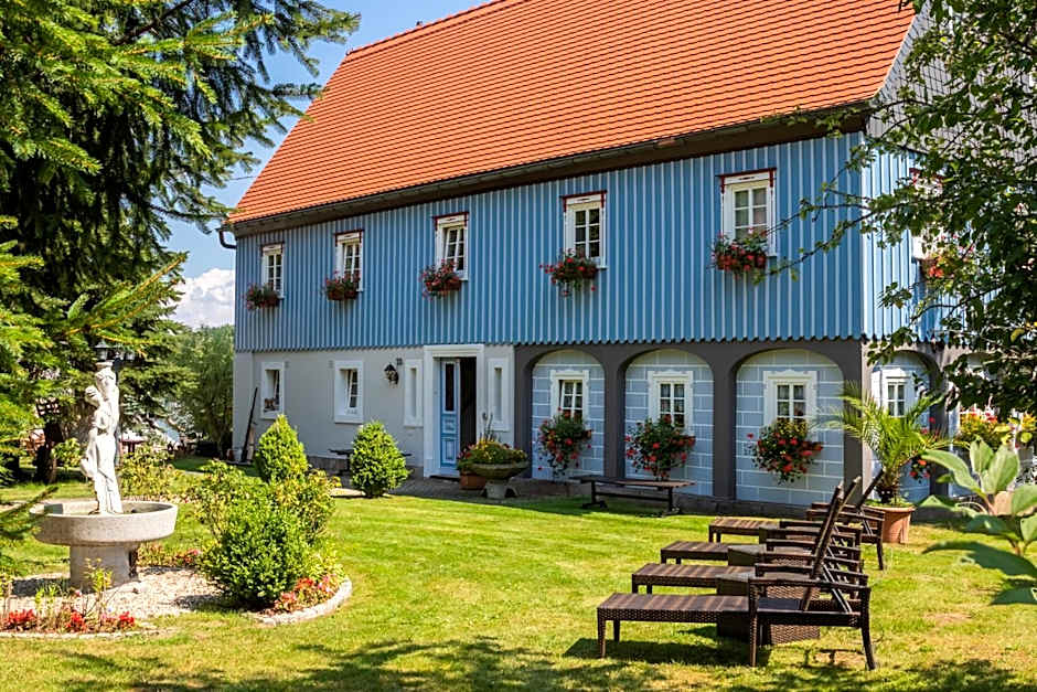 Romantik Hotel Zum Lindengarten