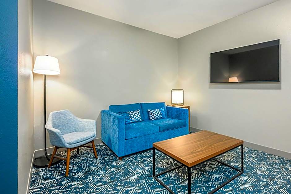 Four Points by Sheraton Bedford Manchester Airport