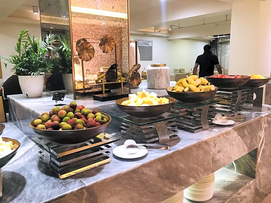 Yiwu Byland Star Hotel