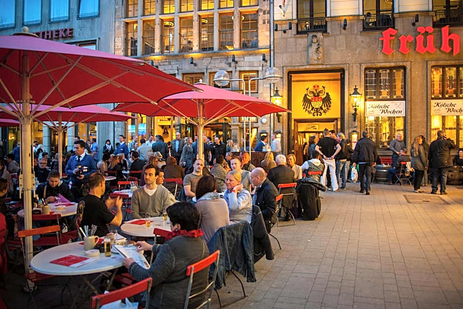 Eden Hotel Früh am Dom