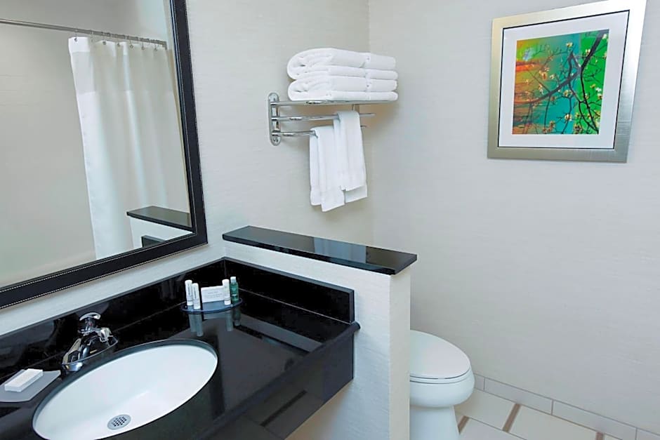 Fairfield Inn & Suites by Marriott Omaha Papillion