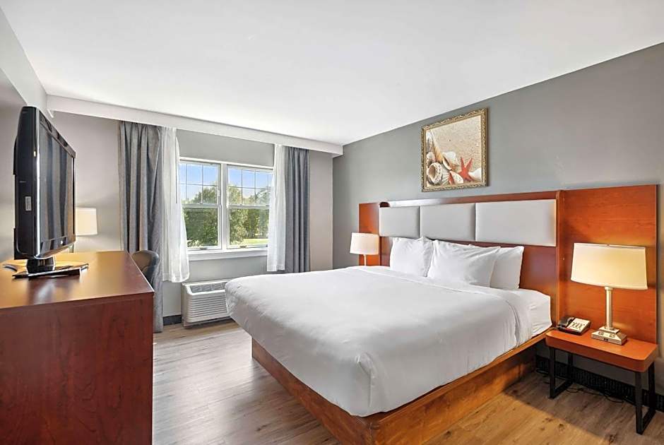 Photo 1 of 4 of Business 1 King Bed