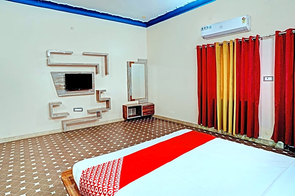 Hotel O Real Out Of The Blue