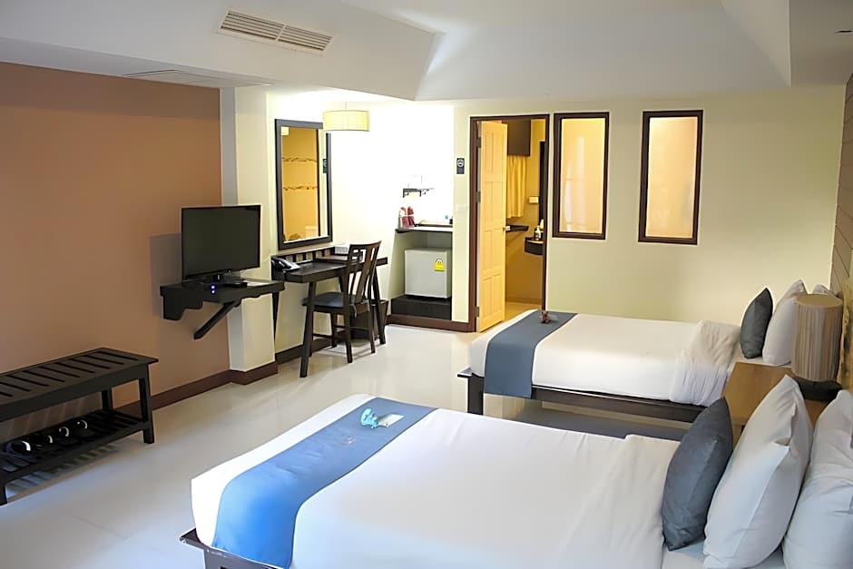 Nan Boutique Hotel