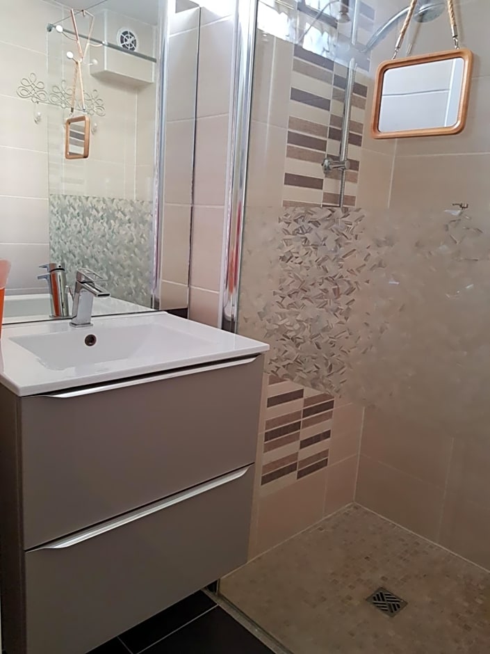 Chambre d'Hôtes La Rose des Vents