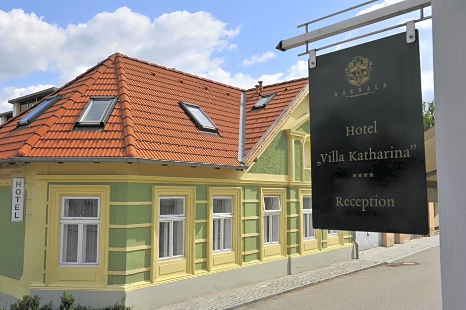 MÖRWALD Hotel Villa Katharina
