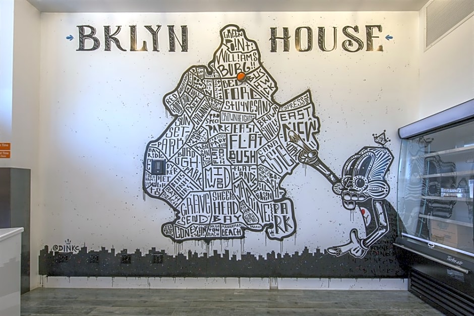 Bklyn House Hotel New York Brooklyn