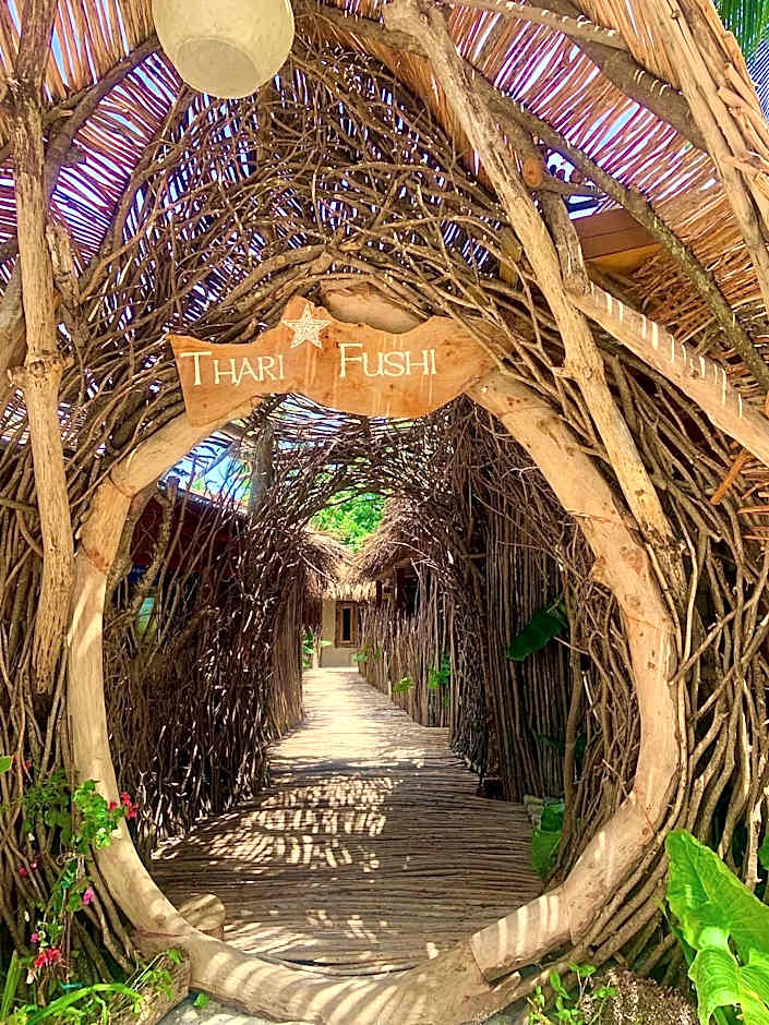 Thari Fushi Luxury Maldives -All Excursions Included -