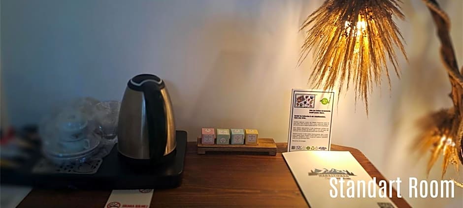 Manastırhan Otel Kazdağları