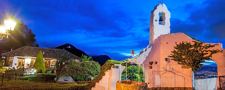 NH Collection Bogota Andino Royal