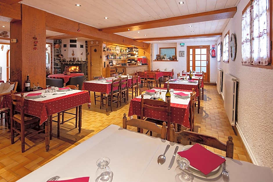 Logis Hotel Restaurant L'ancienne Auberge