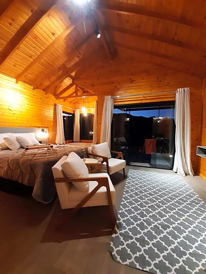 Pousada Recanto da Cascata - Cabana Platano