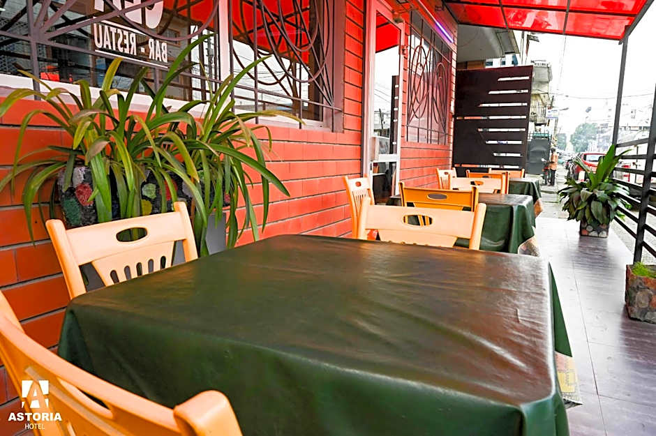 Hotel Astoria