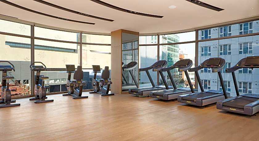 Daegu Marriott Hotel