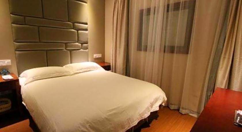 GreenTree Inn Shanghai Gongkang Road Branch – Shanghai, DC