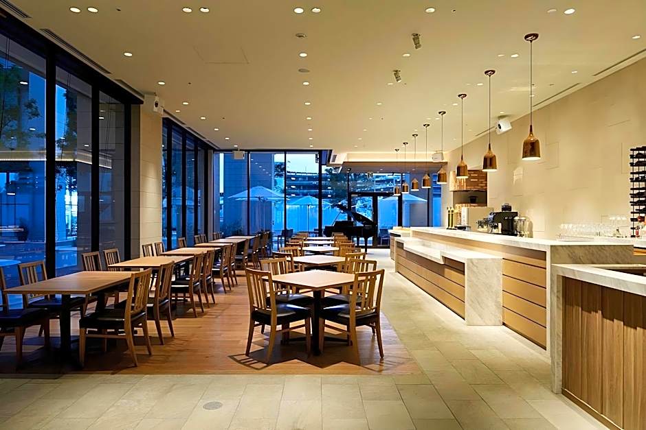 Mitsui Garden Hotel Kashiwa-No-Ha / Chiba
