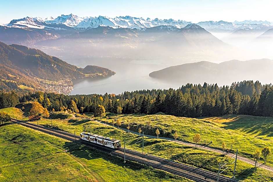 Rigi Kaltbad Swiss Quality Hotel