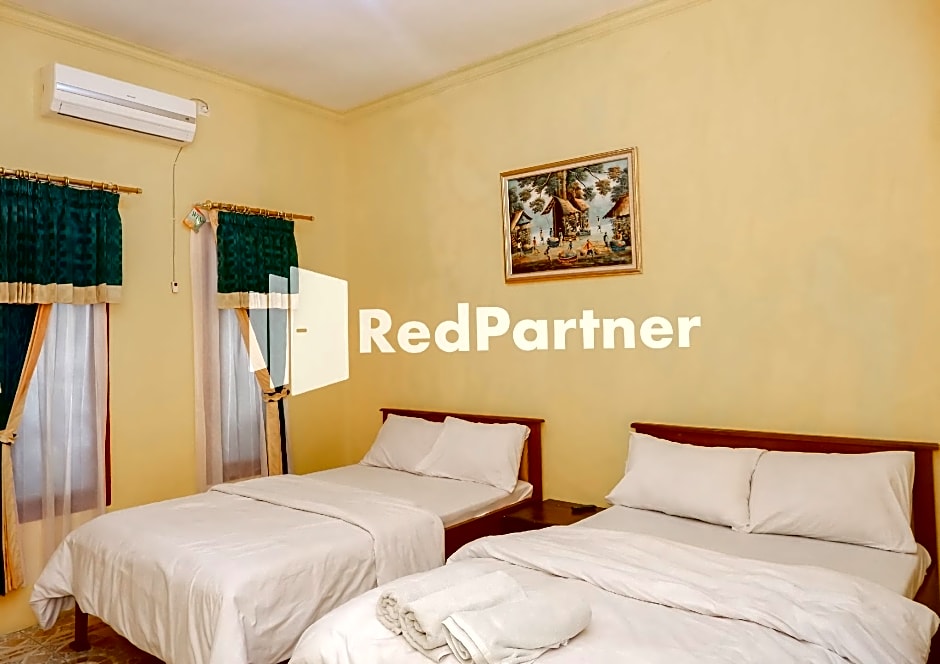 MS Hotel Pangandaran Mitra RedDoorz