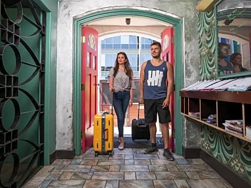 USA Hostels Hollywood