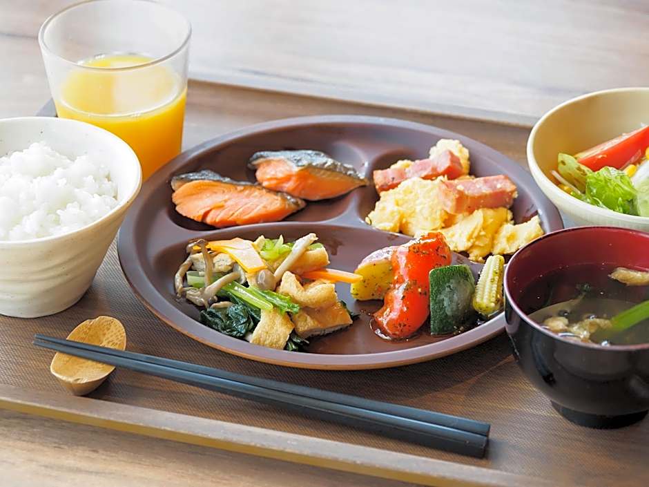 Kusatsu Daiichi Hotel
