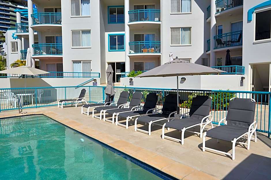 Paradise Isles Apartments