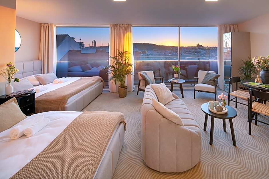 Wenceslas Hotel & Apartments