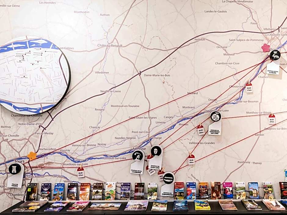 ibis Styles Tours Sud