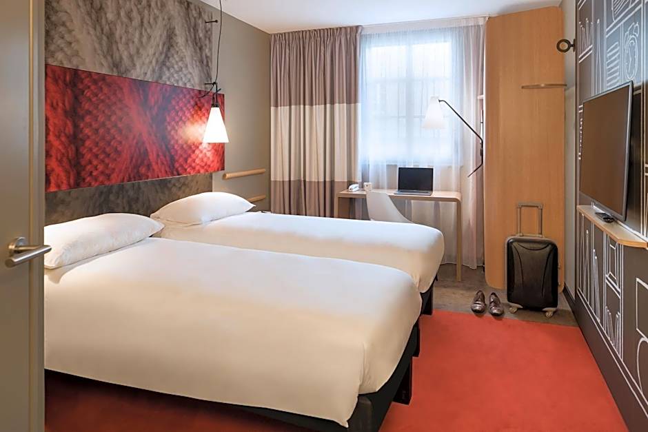 ibis Saint Germain en Laye Centre