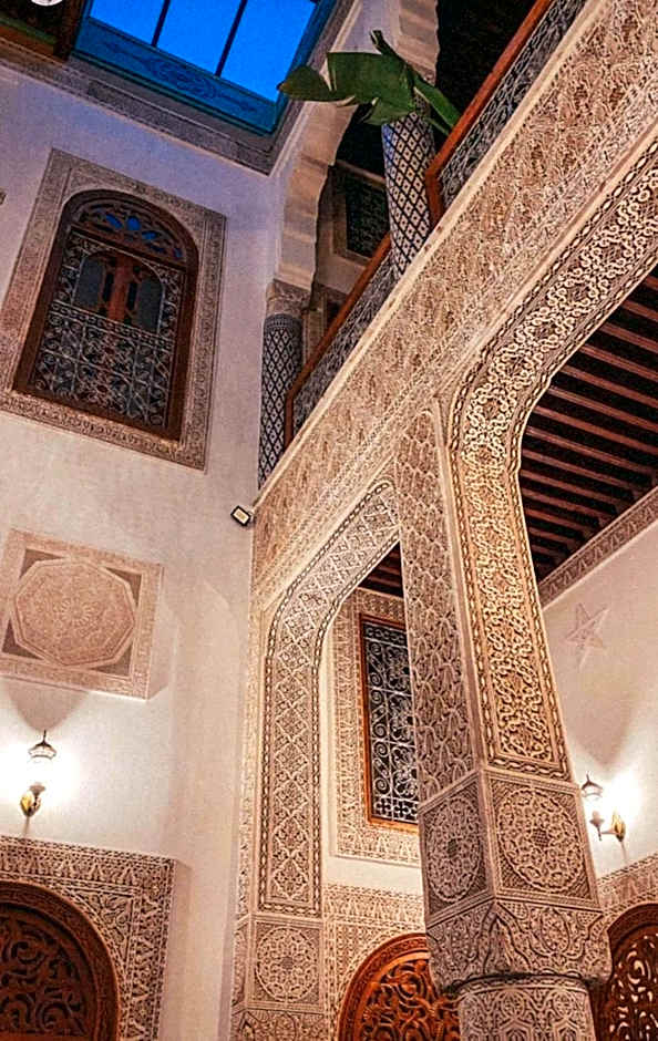 Riad Fes Nass Zmane
