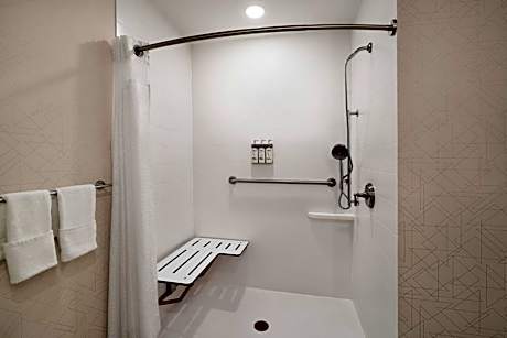 King Room - Mobility Access/Roll in Shower - Non-Smoking