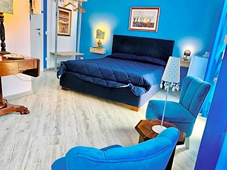 Deluxe Room with Balcony
