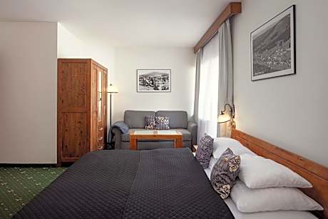 Double Room with Balcony