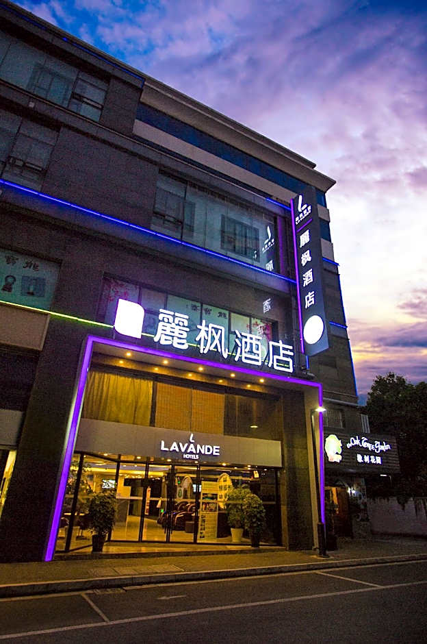 Lavande Hotel Suzhou Guanqian Pedestrain Branch