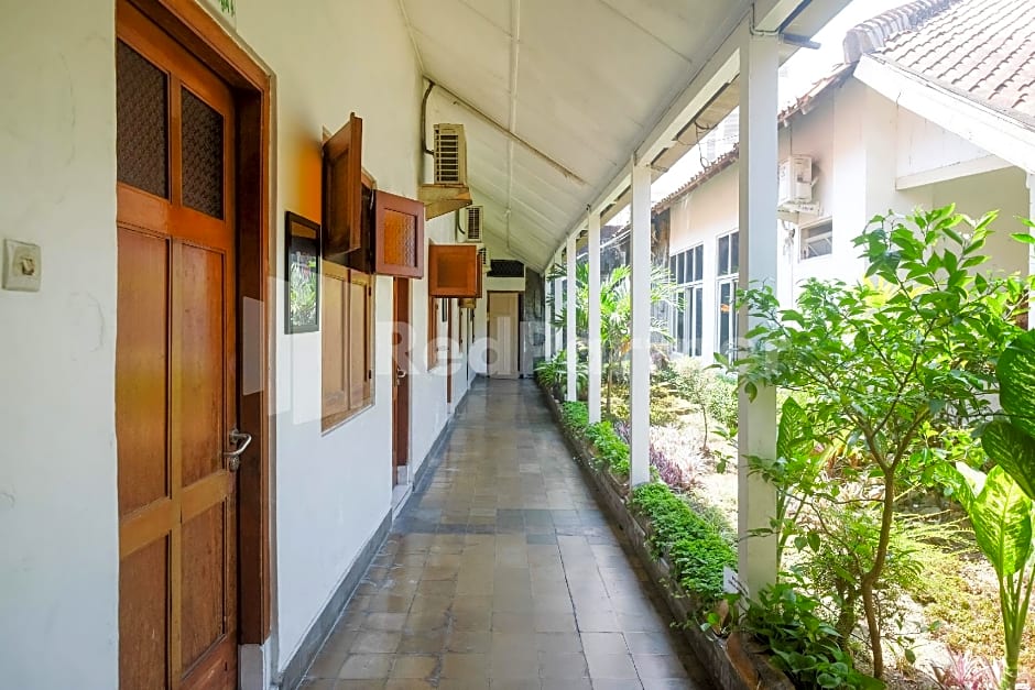 Hotel Limaran 1 Syariah Malioboro Mitra RedDoorz