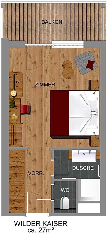 Familienhotel Christoph