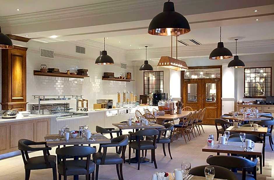 Hilton Puckrup Hall, Tewkesbury