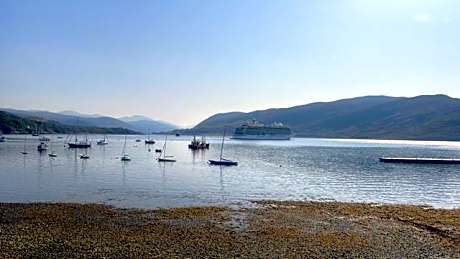 Argyll Hotel - Alojamientos en ULLAPOOL