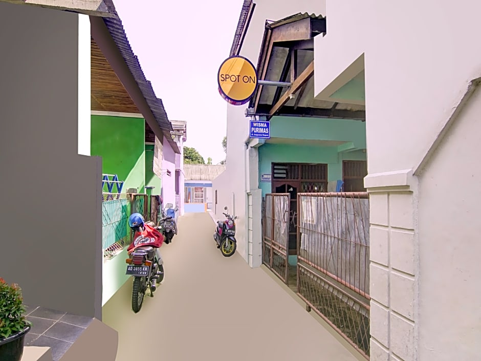 SPOT ON 3979 Wisma Purimas Syariah