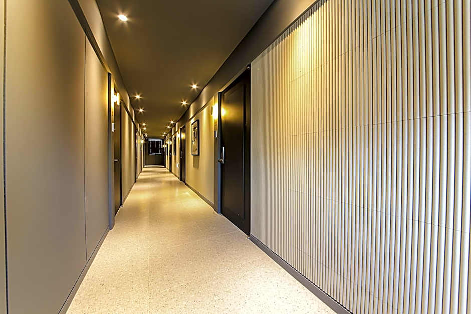 Changwon Brown dot Hotel Palyong