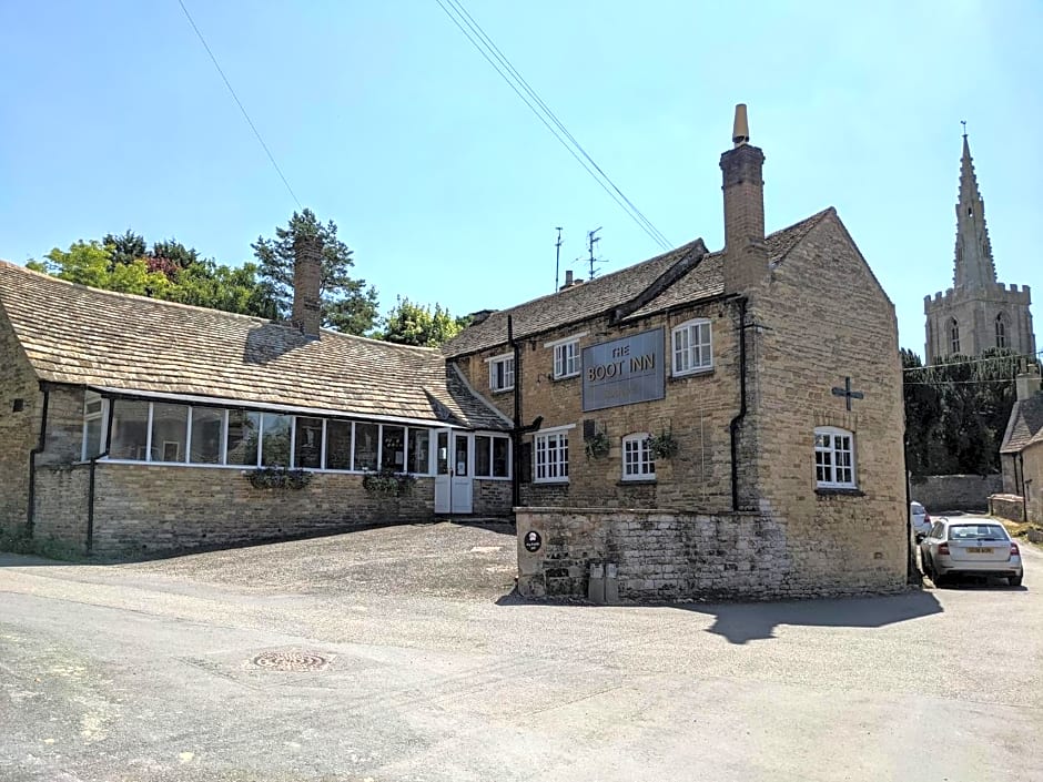 The Boot Inn