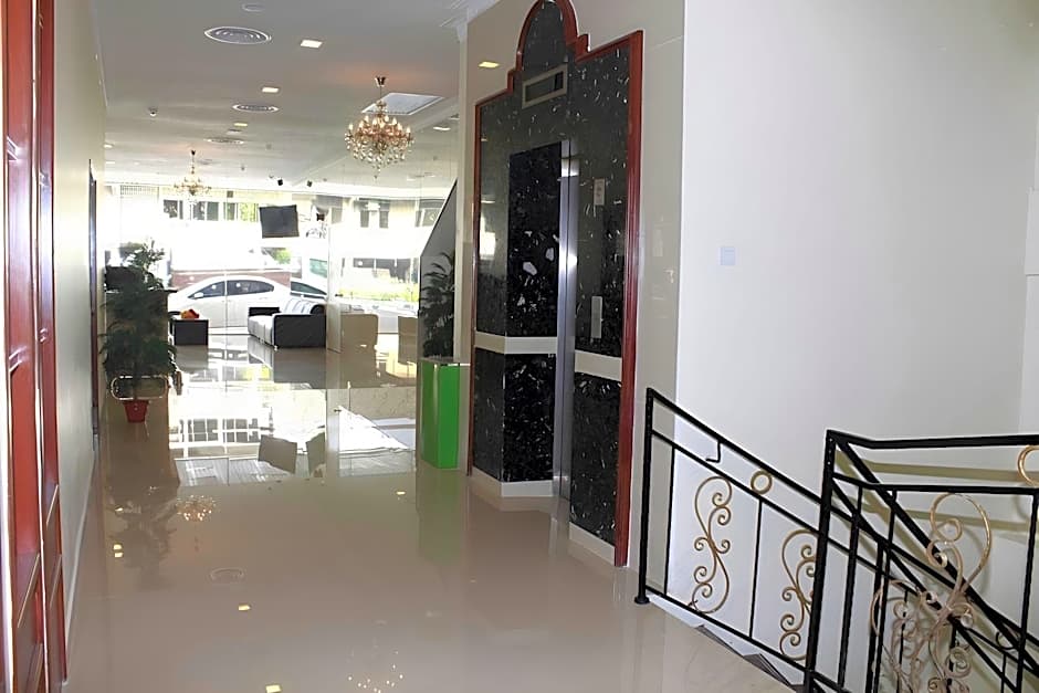 SCC Hotel City Centre