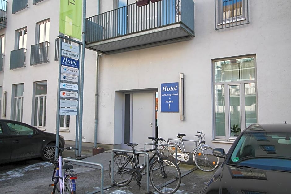 Hotel Ahrberg Viertel