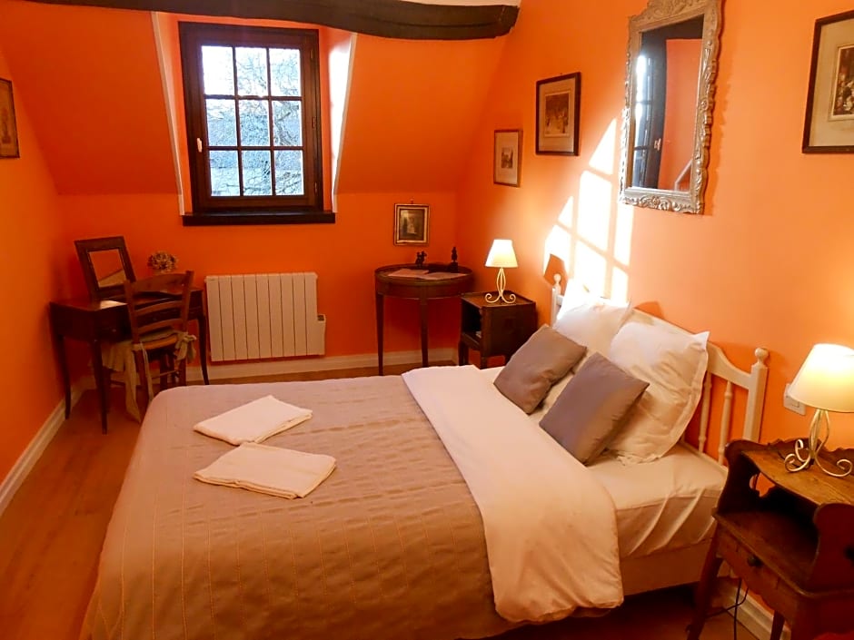 B&B La Ferme des Bordes