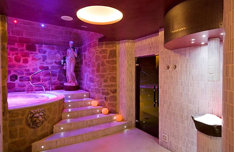 Hospederia de los Parajes