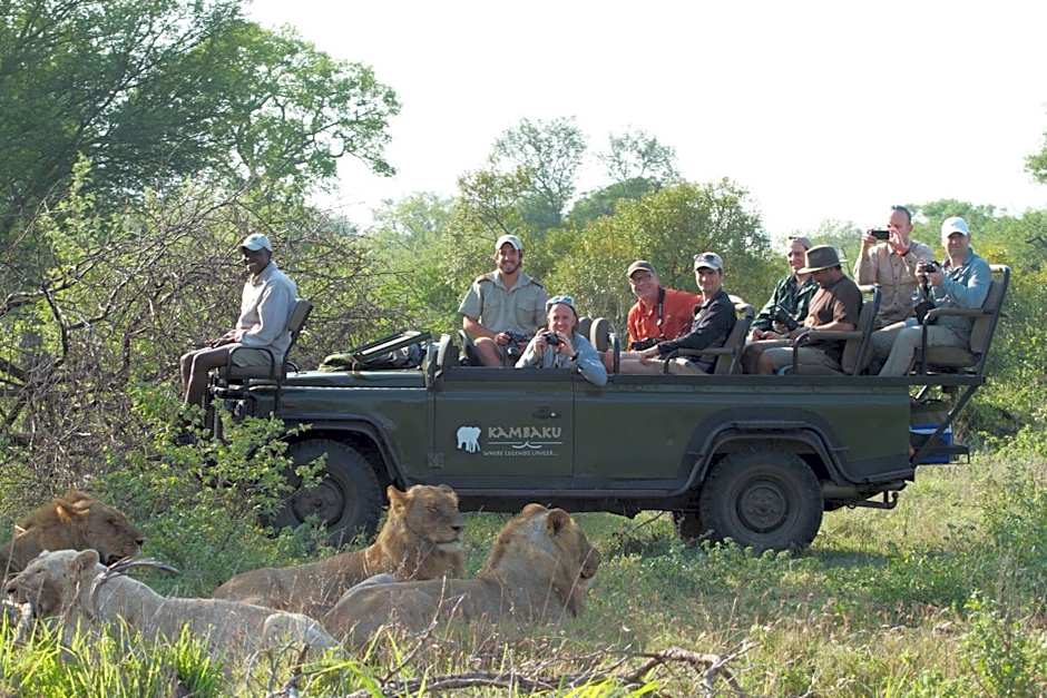Kambaku Safari Lodge