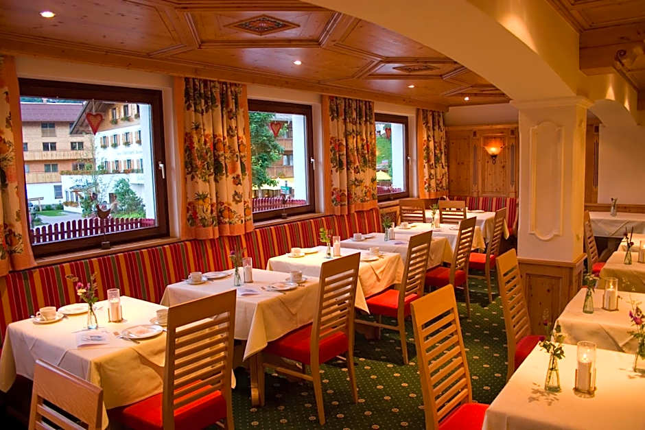 Hotel Appartement Roggal