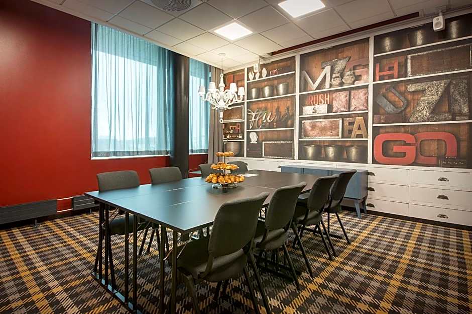 Scandic Flesland Airport